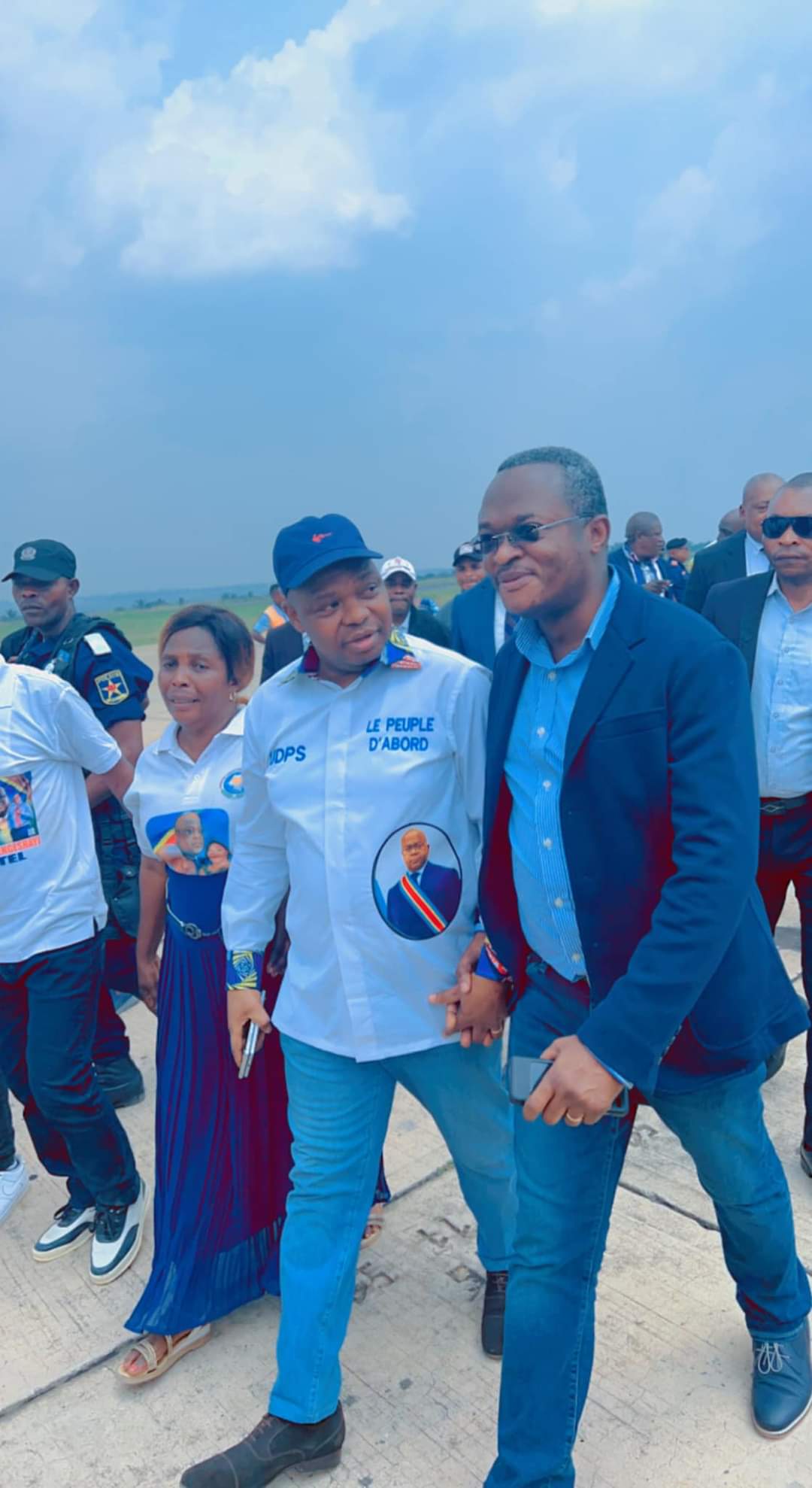 Taupin Kabongo Mukengeshayi